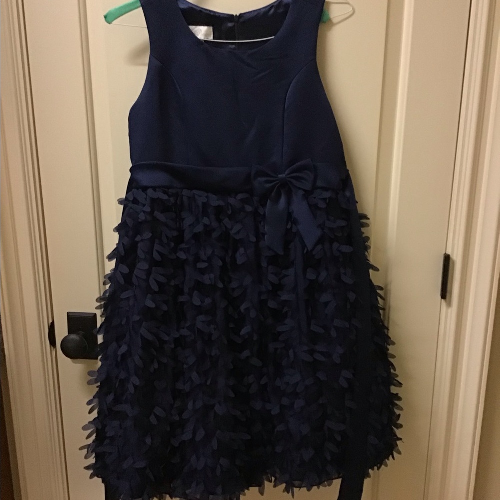 Pretty full formal dress for kids!